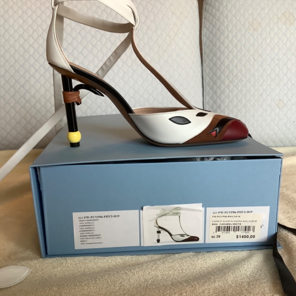 Lanvin sandals - Picture 6 of 6